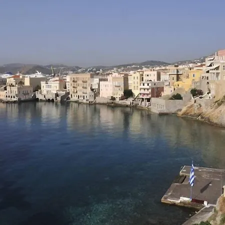 Sea Colours & 2* Ermoupoli