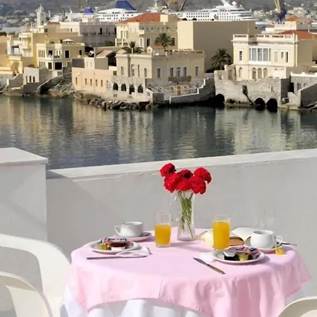 Sea Colours & Πανσιόν 2*