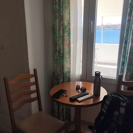 Sea Colours & Guest house Ermoupoli