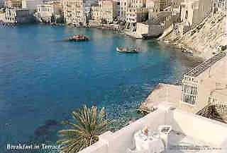 Sea Colours & Guest house Ermoupoli