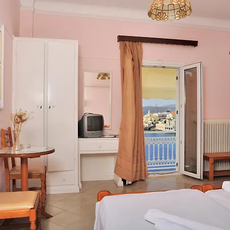 Guest house Sea Colours & Ermoupoli