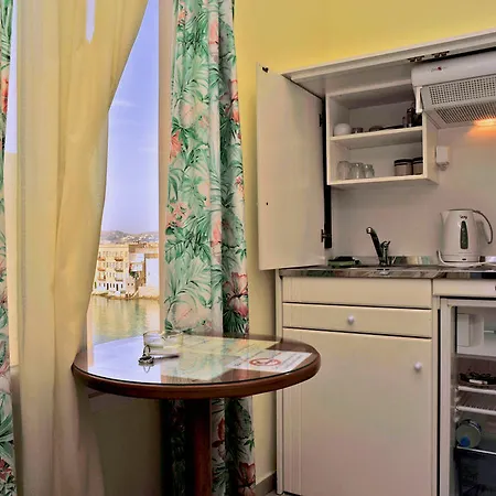 Guest house Sea Colours & Ermoupoli