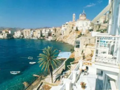 Konukevi Sea Colours & Ermoupoli